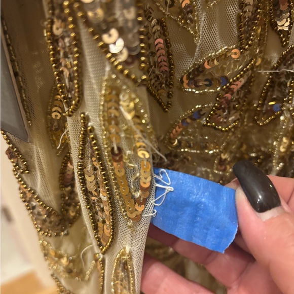 Mac duggal size 10 dress - Picture 3 of 8